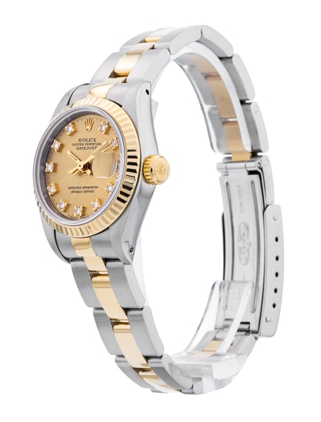 Rolex Datejust Lady 69173